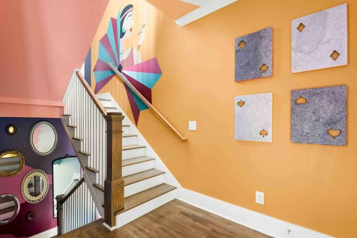 Large Full Home - 10 Min Broadway 16Ppl 10 Beds Nashville Сasa de vacaciones