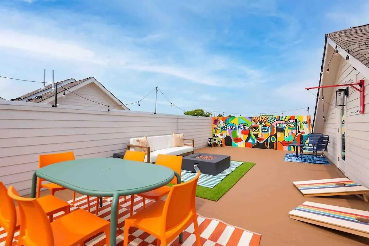 Large Full Home - 10 Min Broadway 16Ppl 10 Beds Nashville 0*,