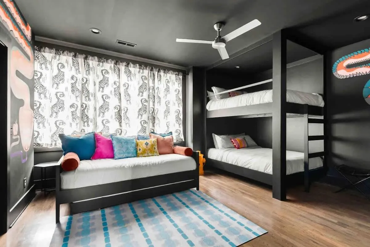 Large Full Home - 10 Min Broadway 16Ppl 10 Beds Nashville United States